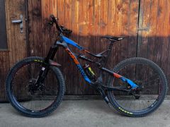 Lapierre zesty am 527