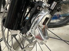 Sram code stealth ultimate