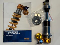 Novy tlmic Öhlins Ttx22M.2 205x65