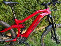Predam Haibike AllMtn CF 12 karbon
