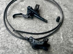 Predám Shimano SLX Bl-M7100 + Br-M7120