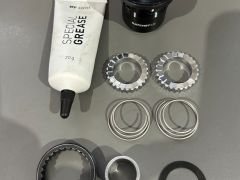 DT Swiss prestavbová sada z 3-západ. orecha na Ratchet 18T