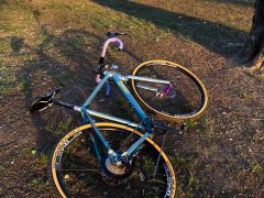 Budget Gravel Bike