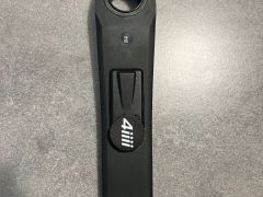 4iiii Precision 3+ ľavá kľuka s wattmetrom, Shimano 105 R7000