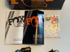 Novy 2025 Fox Dhx2 Factory 230x57.5/60/62.5/65