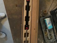 Rock shox charger 2.1, ZEB