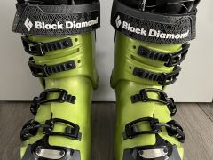 Black Diamond Factor 110 - Skialp/Freeride lyžiarky