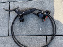 Nové brzdy Sram level