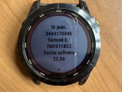 Garmin Enduro 2, Sapphire Solar, Carbon Gray DLC Titanium