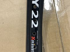 BMX rafik Xrims Y22 48dier