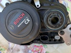Bosch motor CX 4.gen.