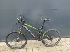 Trek Top Fuel 9