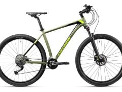Nejazdený Horský bicykel Cyclision Corph 4 Flash Army
