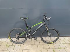 Trek Top Fuel 9
