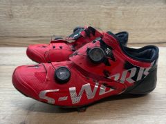 S-Works Ares red/black 43,5