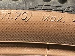 Schwalbe G One Bite 45mm