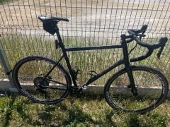 Pradám gravel RB RX vel. 63