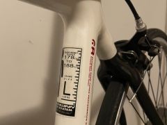 Schwinn Peloton - karbonové silniční kolo, vel. L