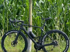 Canyon Endurace CF 7 disc - top stav