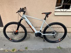 Superior eXC 7039 Bosch Gloss Grey/Orange