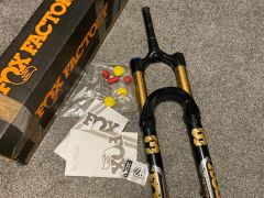 Fox 38 Kashima fit grip2