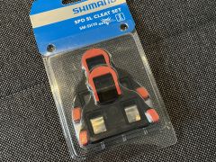 Shimano Sm-Sh10 cestné kufre, bez vôle, červená