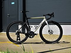 Olympia Leader Disc, Shimano Ultegra Di2