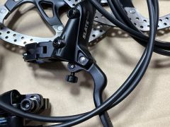 TRP Slate EVO + kotúče 203/203 2,3mm