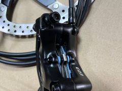 TRP Slate EVO + kotúče 203/203 2,3mm