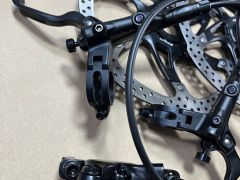 TRP Slate EVO + kotúče 203/203 2,3mm