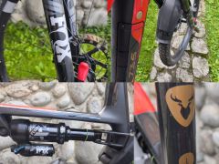 Rotwild R.x735 Core 720Wh cca.22kg