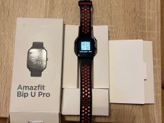 Amazfit Bip U PRO black