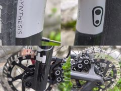 Rotwild R.x735 Core 720Wh cca.22kg