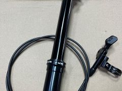 KindShock Rage-i 150mm 31,6 + páčka KS