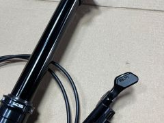 KindShock Rage-i 150mm 31,6 + páčka KS