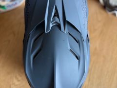 Troy Lee Designs D4 Mips