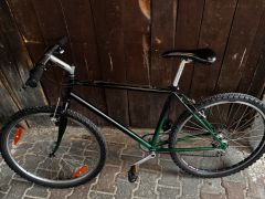 Repasovaný bicykel