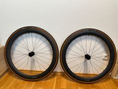 Hunt 50 carbon wheels