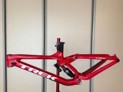 Trek Session C rám 2021 L Viper Red (s tlmičom)