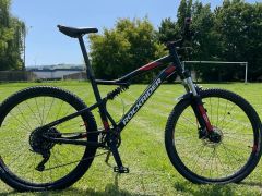 Rockrider ST 530 s