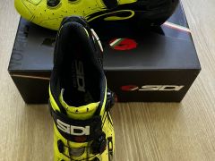 Silniční tretry Sidi Wire carbon vel. 44,5