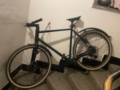Prodám Ridley Kalazy Cues Flatbar Black
