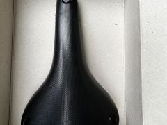Brooks C17 sedlo, 164 mm, čierna