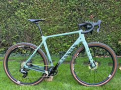 Canyon Grizl CF SL 7 eTap