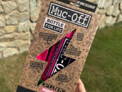 Muc-Off Bottle for Life + 4x Punk Powder (nové)