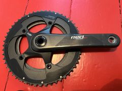 Kluky Sram Red Carbon Bb386 175mm