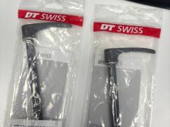 DT Swiss RWS ALU 100+142/12mm Plig-in ASM (2 kusy)
