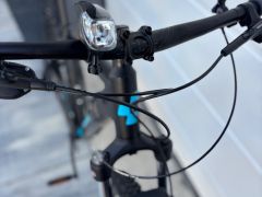 Cube Analóg L rám. 29kolesa  najazdené 40km