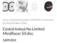 No Limited Mindracer 50