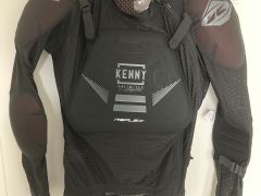 Nový chránič Kenny Reflex Jacket